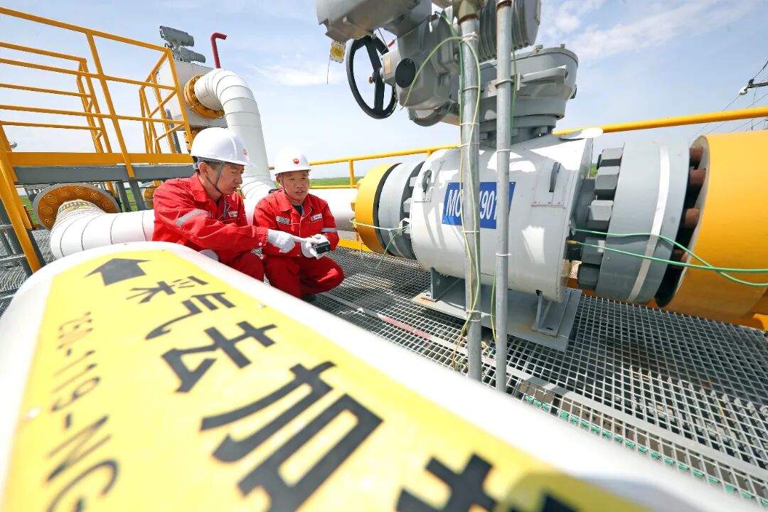 图片来源：辽河油田