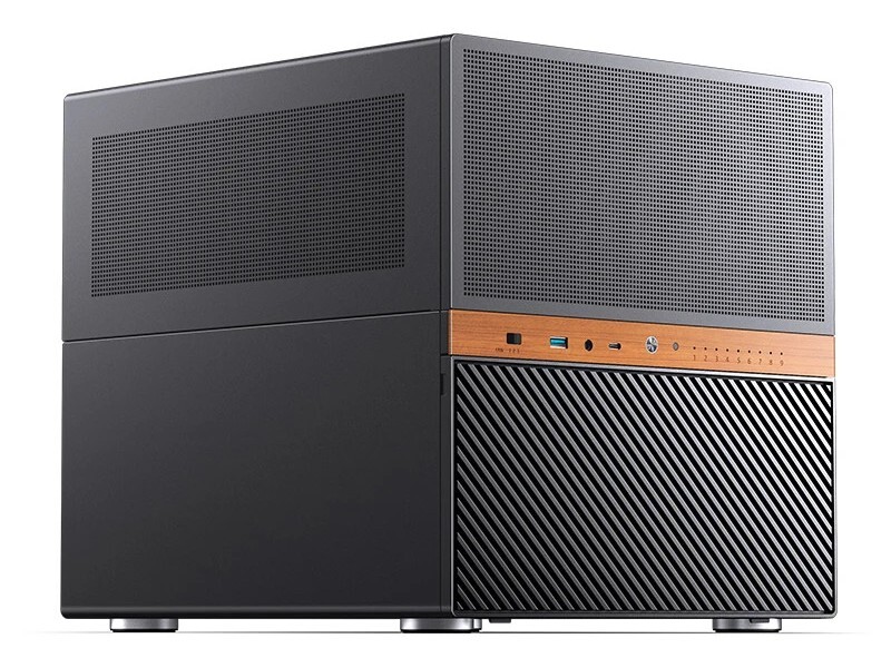 京东乔思伯 N6 机箱699 元直达链接