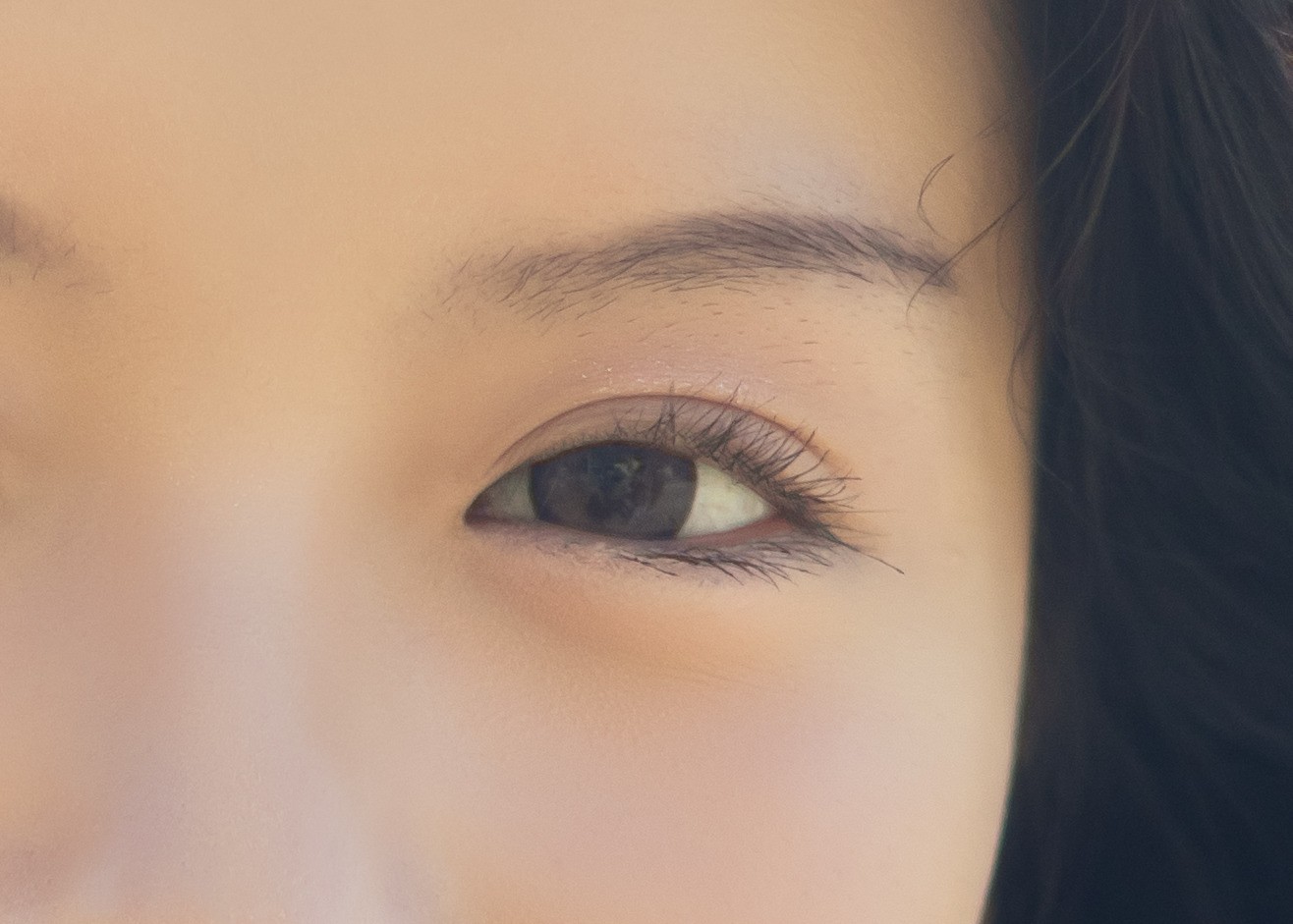 佳能EOS R50实拍样片（放大100%）