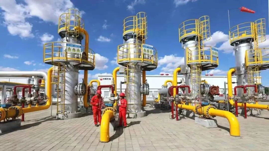 图片来源：新建油田