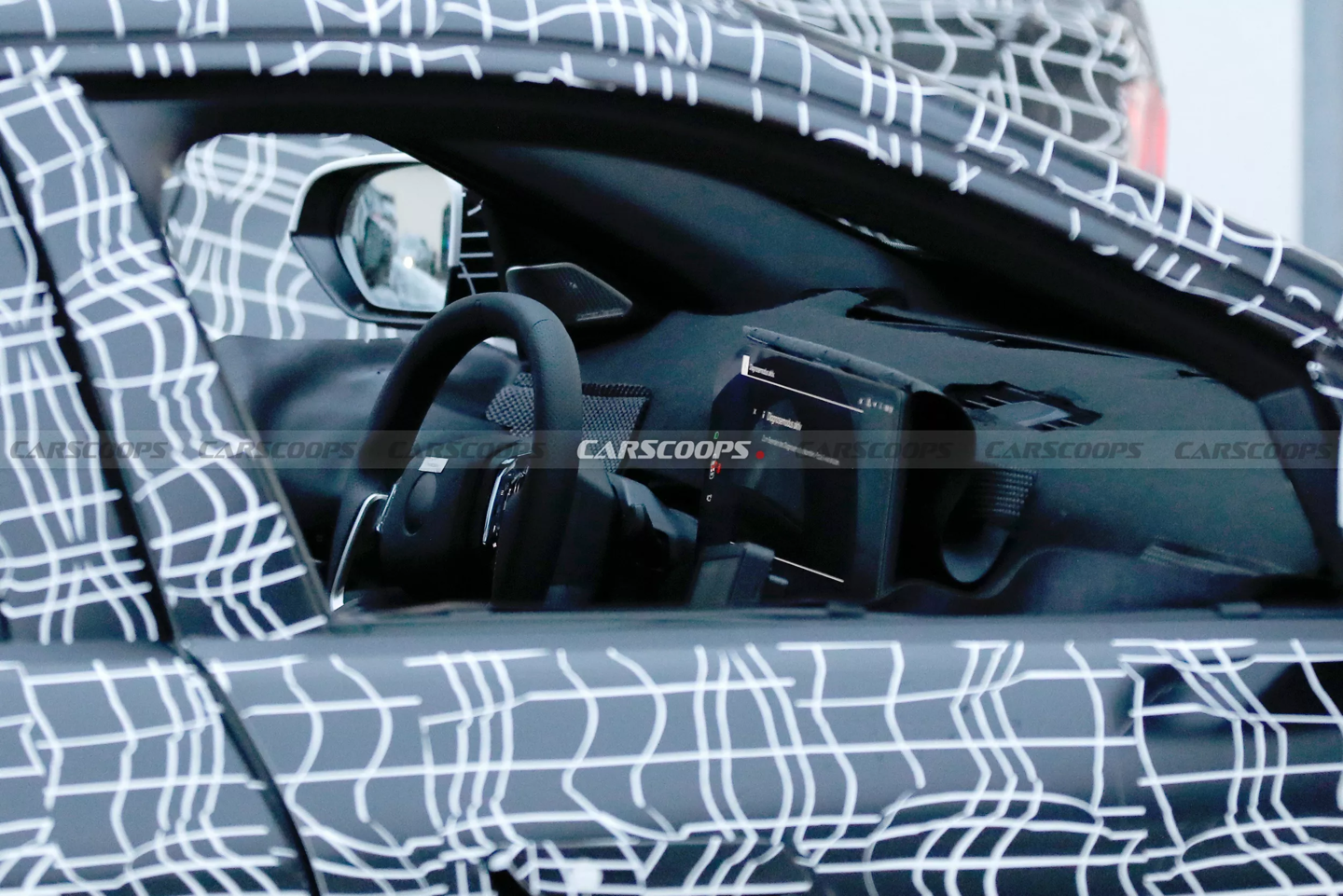 ▲ 宝马 i3，下同