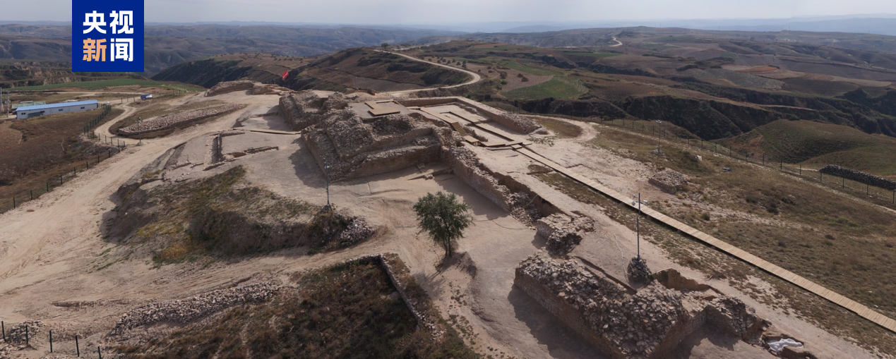 古DNA揭示石峁古城人群的遗传来源与社会结构