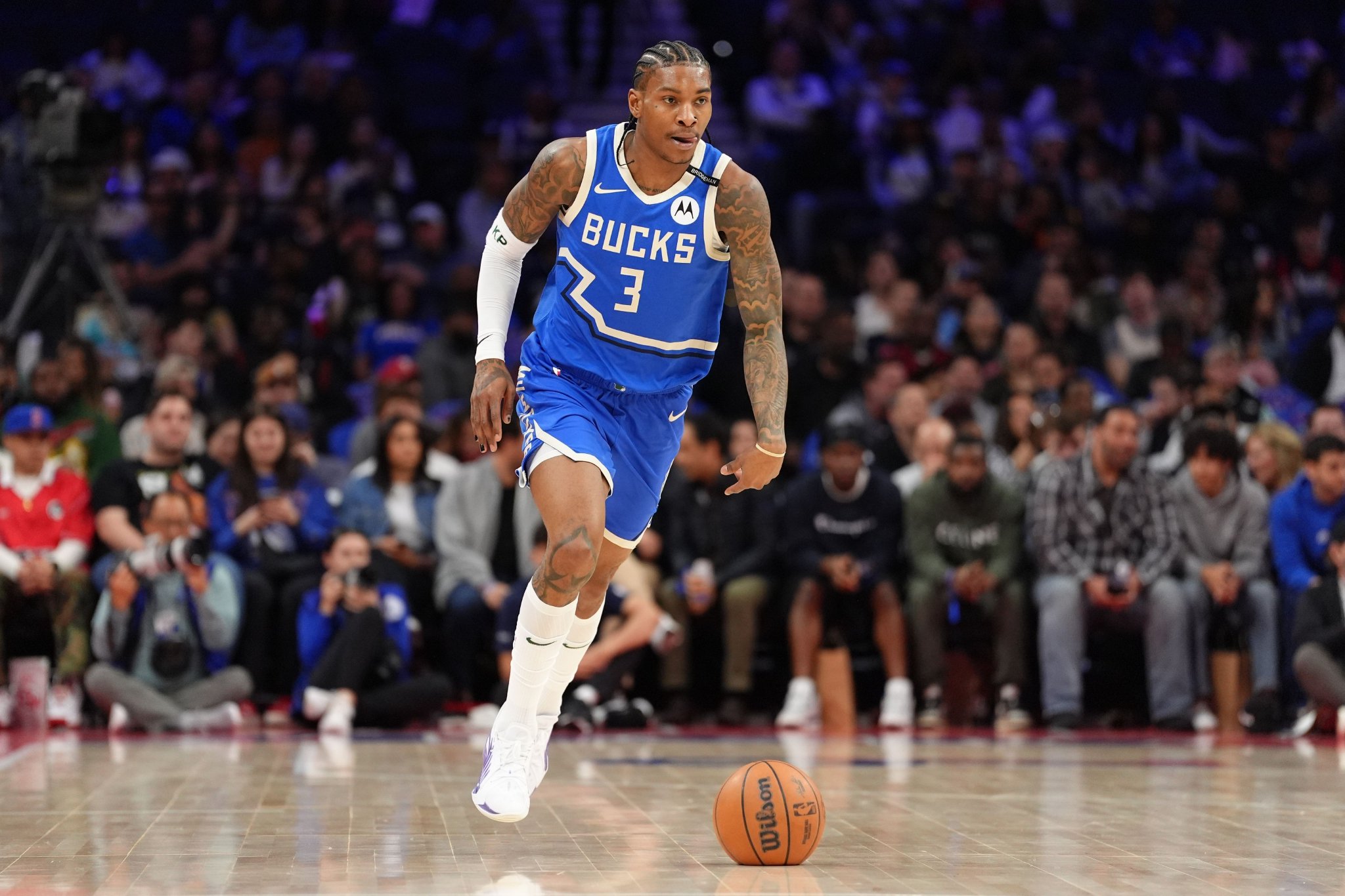 未来几周内回归！小凯文·波特已被下放至G联盟进行康复训练