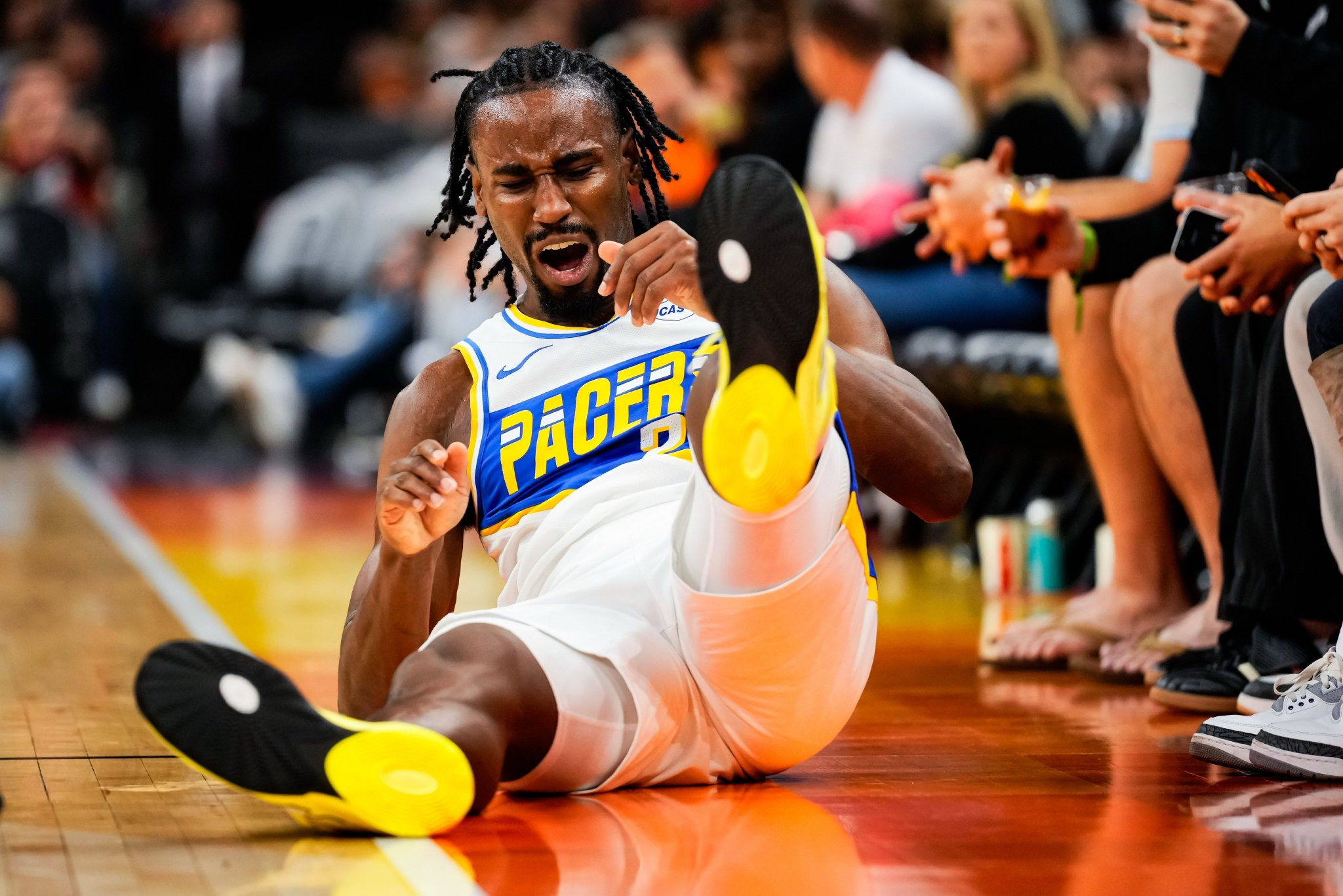 前湖人训练师：软组织损伤可能与训练有关 包括疲劳和过度使用