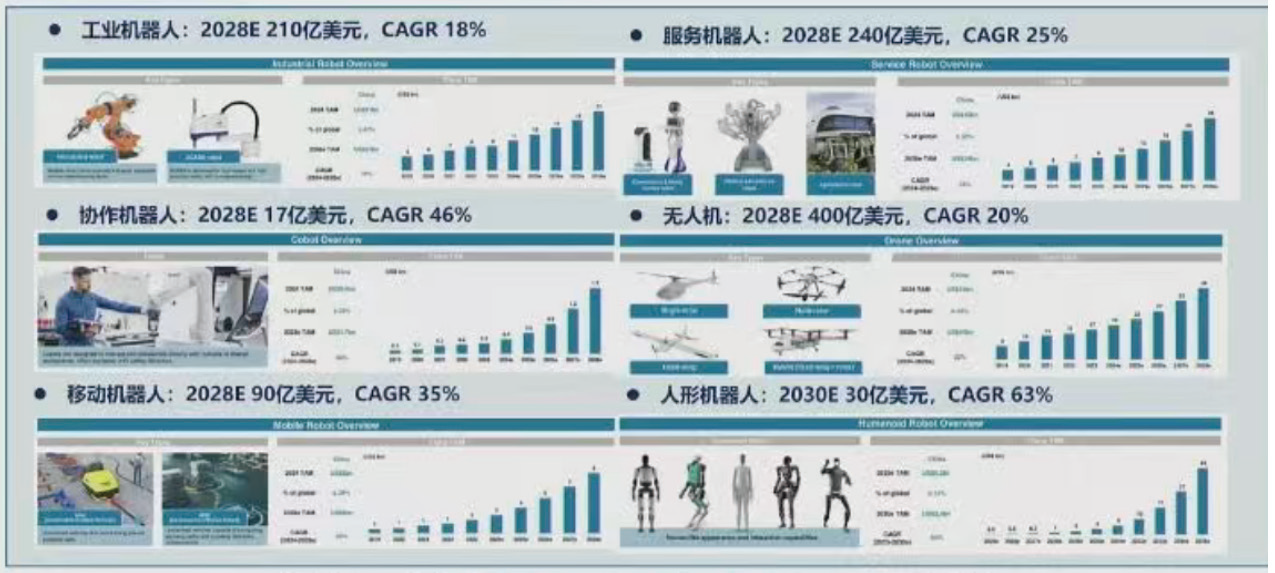 图1 泛机器人市场