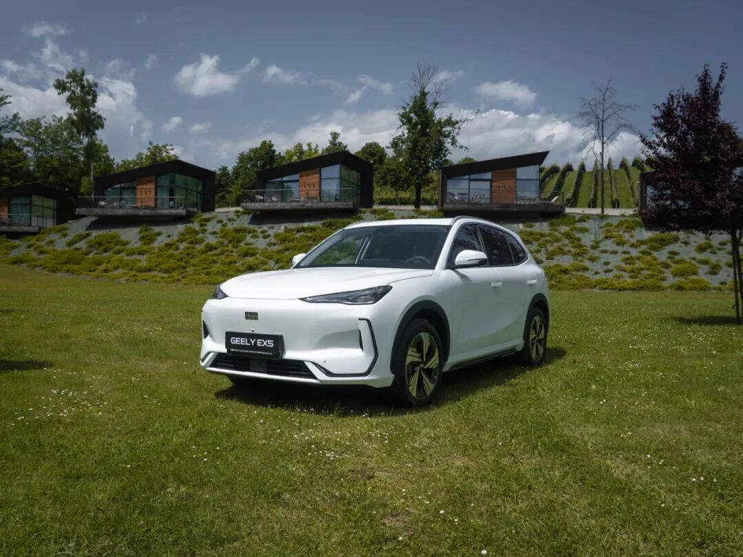 图片来源：吉利汽车