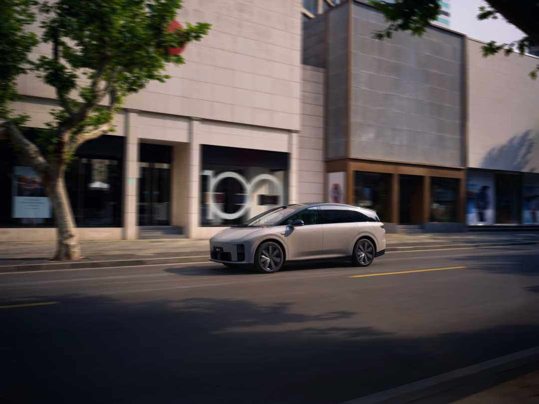 在产品背后，理想更看重的是组织 | 图片来源：理想汽车