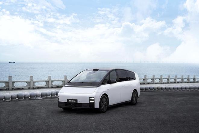 ▲2024款理想MEGA