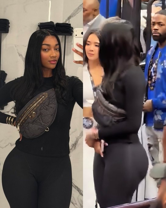 美媒调侃：有球迷宁愿不要50万奖金 也要和安吉尔·里斯吃顿饭