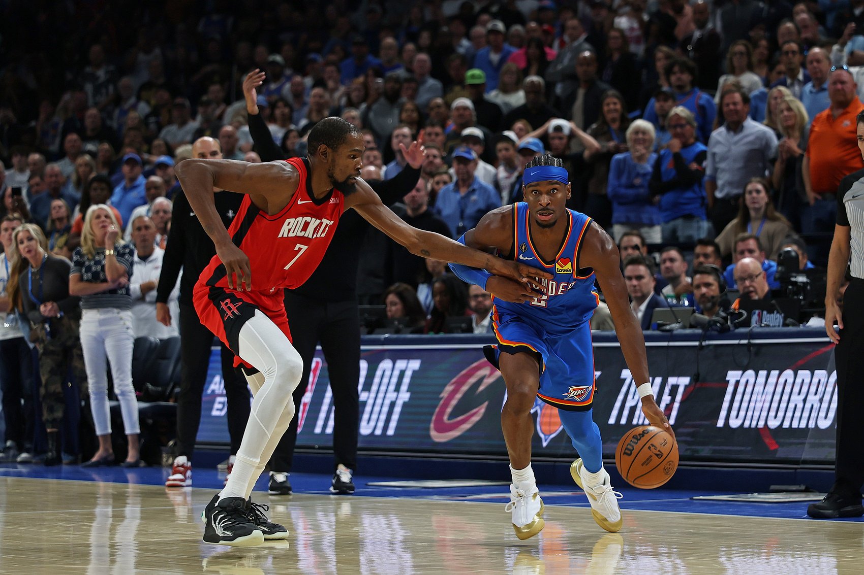 净效率前五：雷霆+16.9独一档 火箭+11.4第二 掘金3活塞4猛龙5