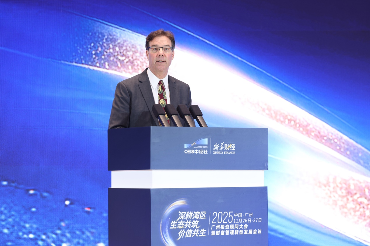 嘉信理财（上海）总经理托马斯·皮克斯利：美国投顾的职业发展路径共有五个阶段