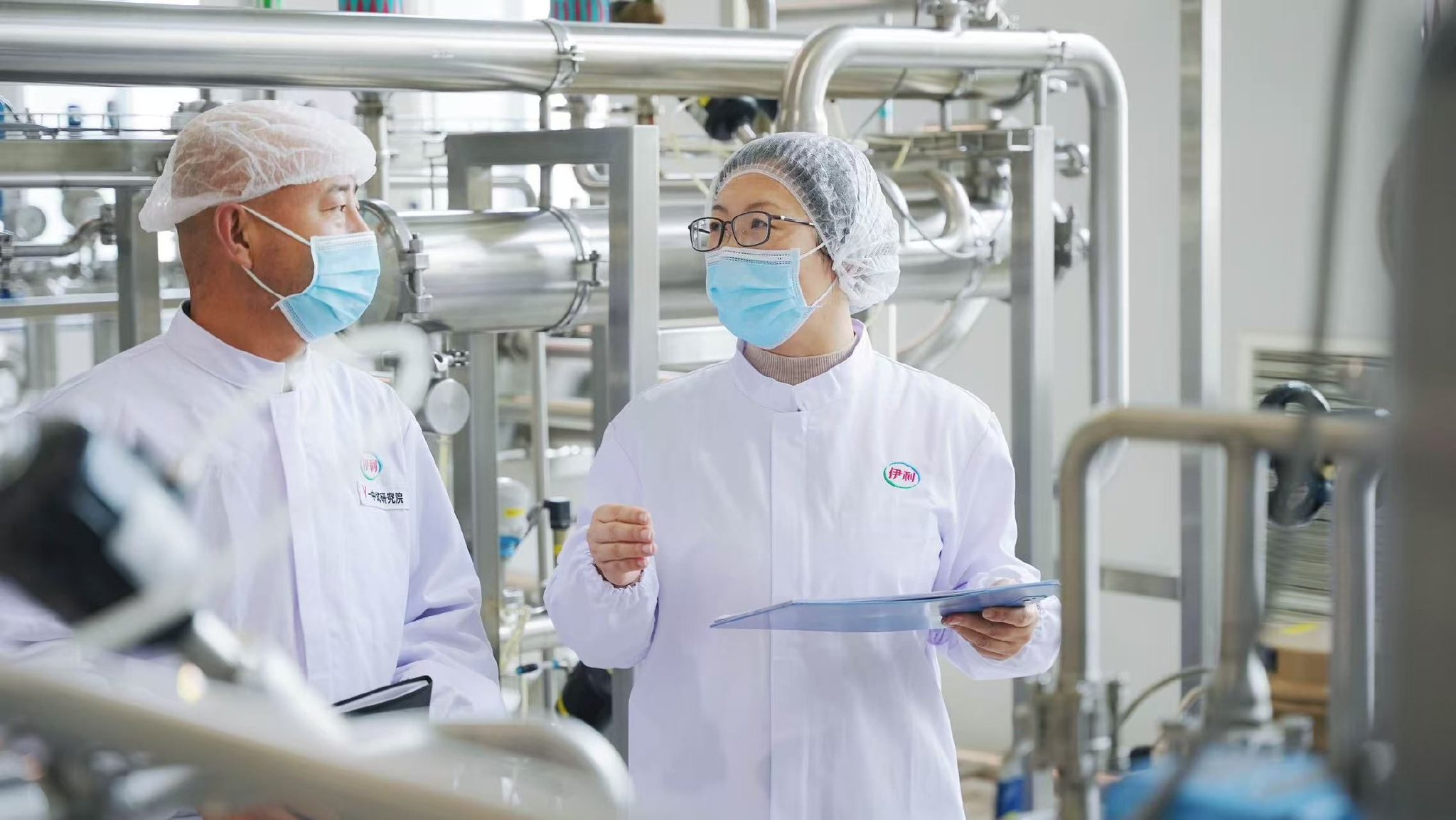 “天然精准营养”时代到来，伊利打造一杯更“懂你”的牛奶