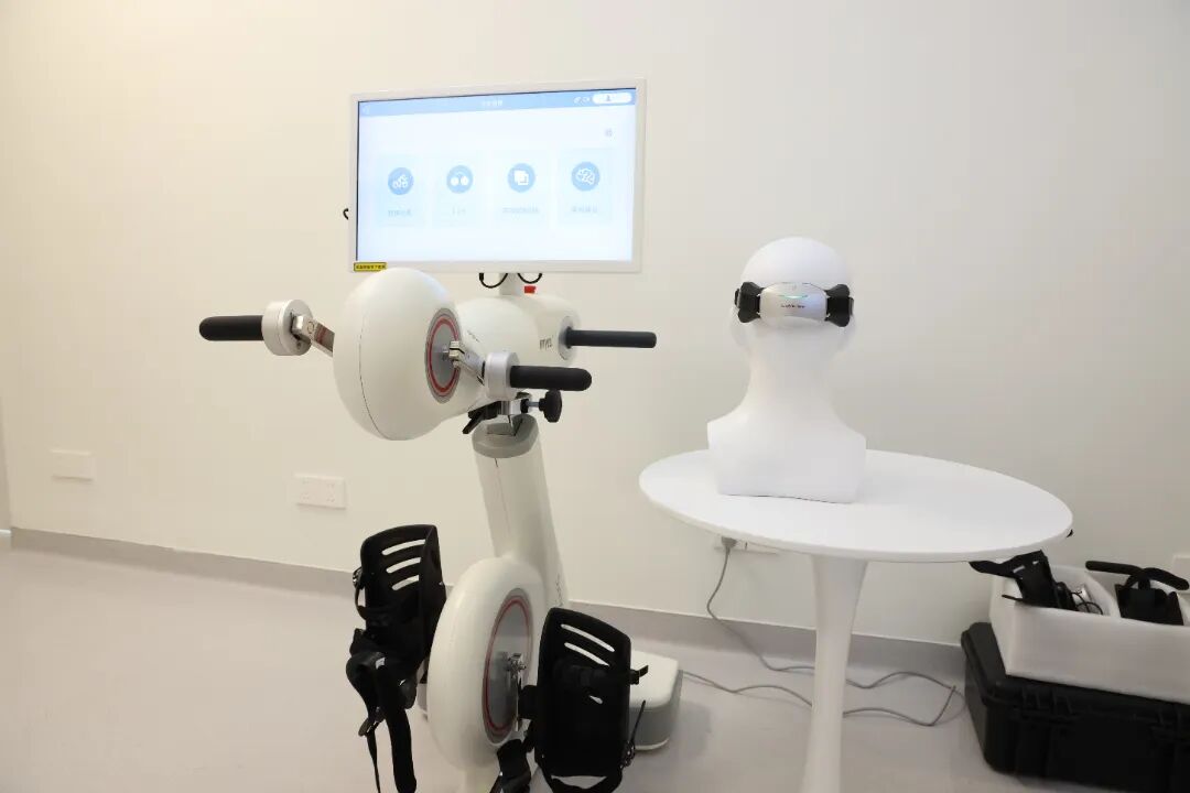 怎么买神经肌肉康复仪翔宇医疗与佛山市第二人民医院共建非侵入式脑机接口神经调控康复治疗与临床研究转化中心 神经损伤患者迎来“意念康复”新希望！_https://www.jmylbn.com_新闻资讯_第4张