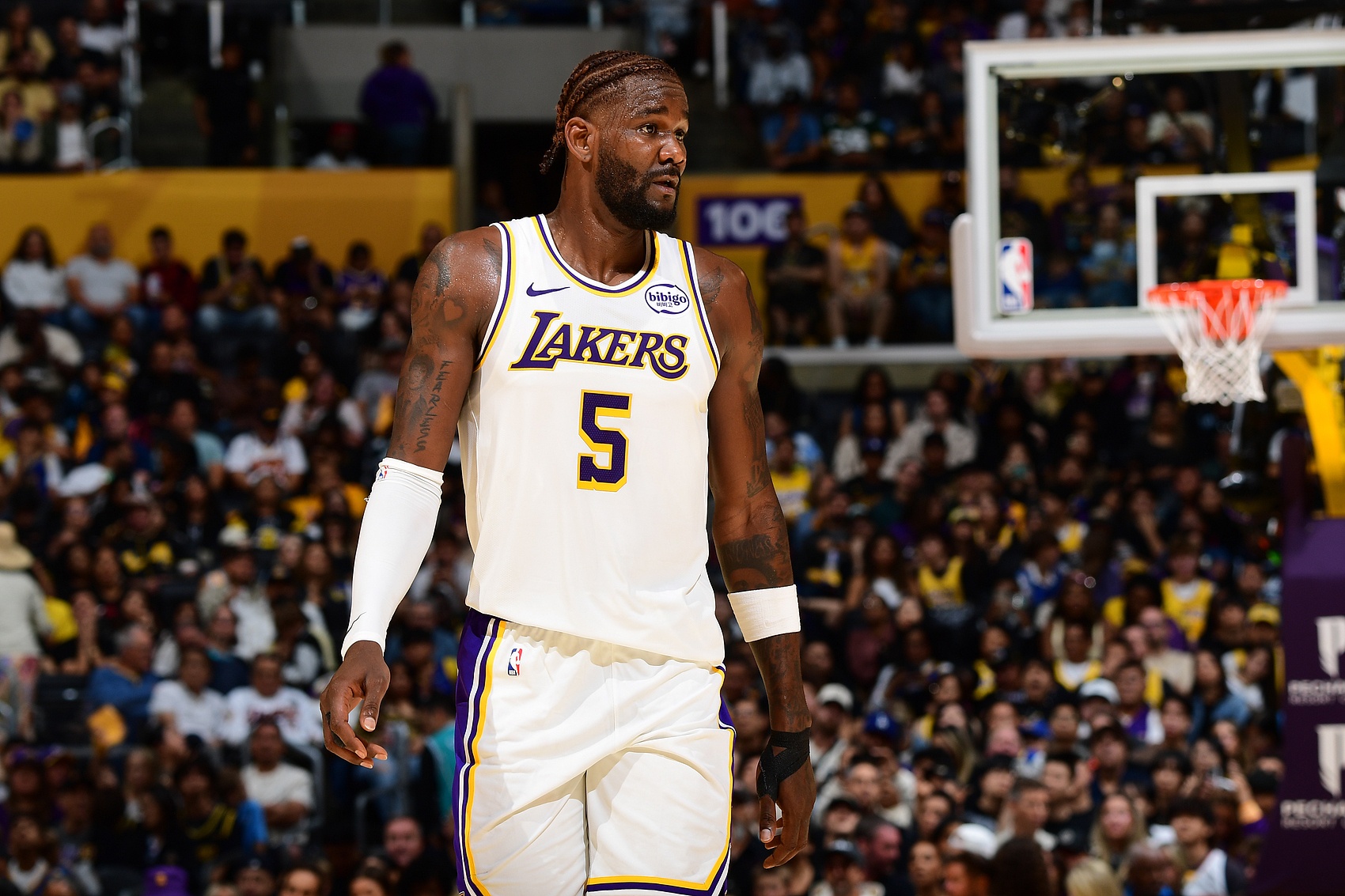 明日战独行侠！艾顿大概率出战 斯玛特出战成疑