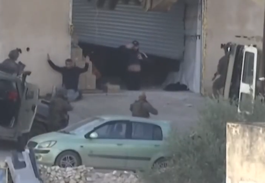 巴外交部谴责以军在约旦河西岸射杀两名巴勒斯坦人