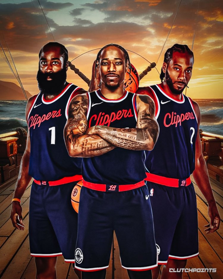 有意德罗赞！船媒：若快船想要补充可靠得分手 德罗赞无疑很合适