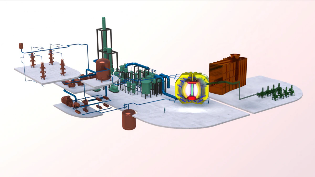 图源：京都聚变工程公司