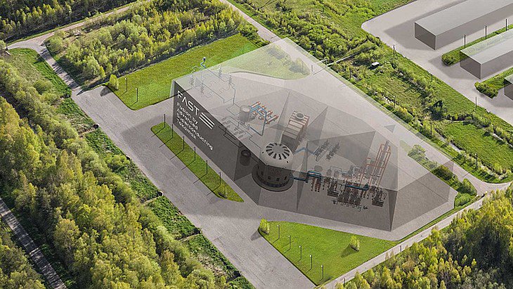 图源：京都聚变工程公司