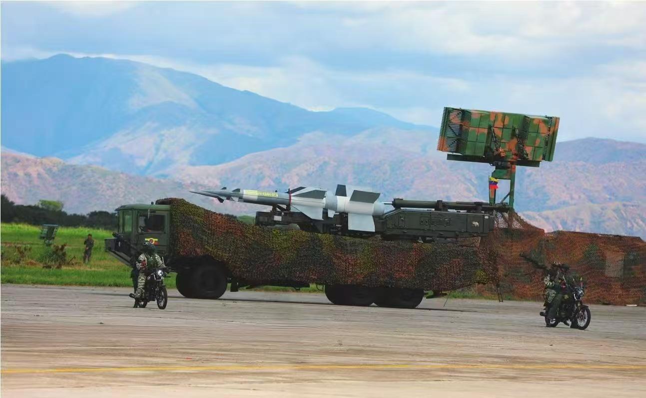 委内瑞拉是什么国家 为什么美国不敢轻易动委内瑞拉