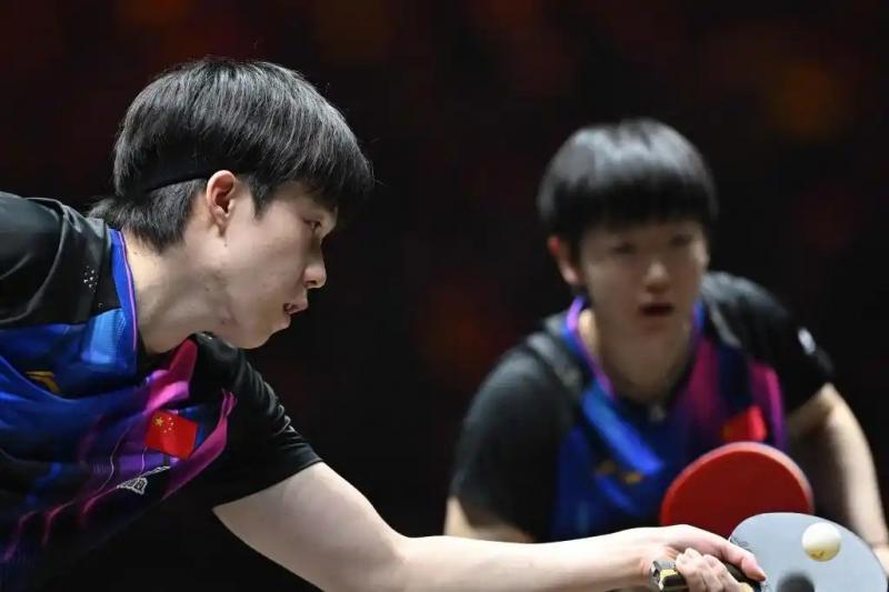 乒乓球混团世界杯｜国乒抽到“上上签” 首战中国香港队