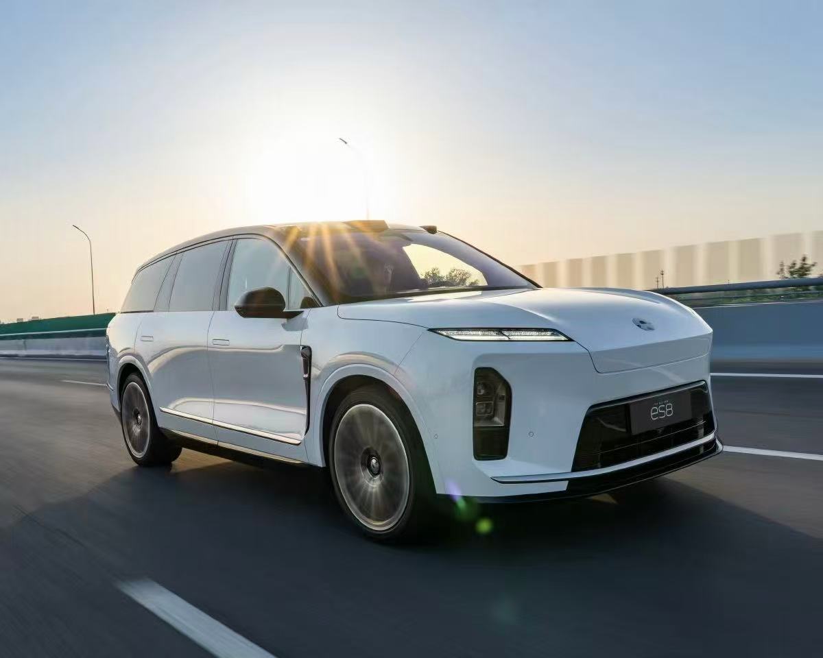 图片来源：蔚来