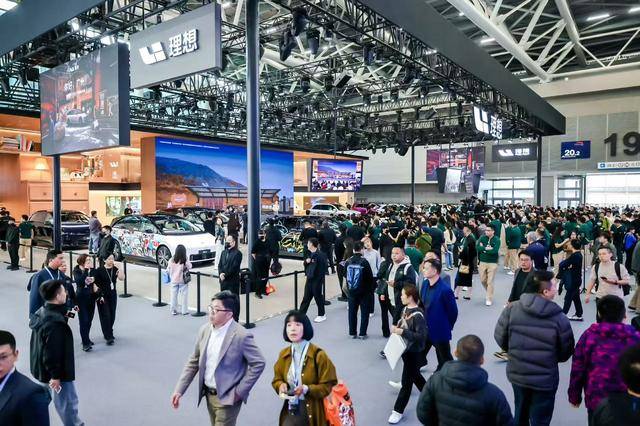 图片来源：理想