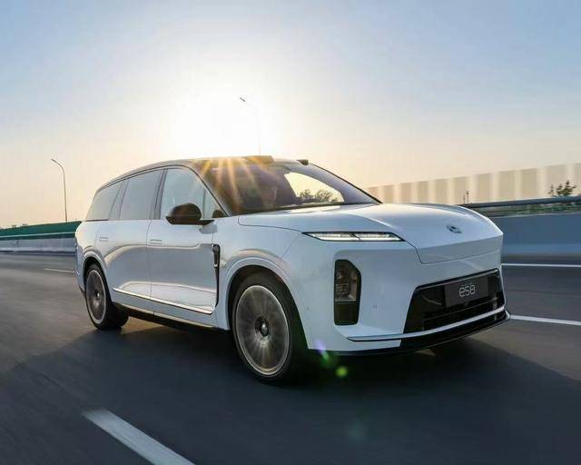 图片来源：蔚来