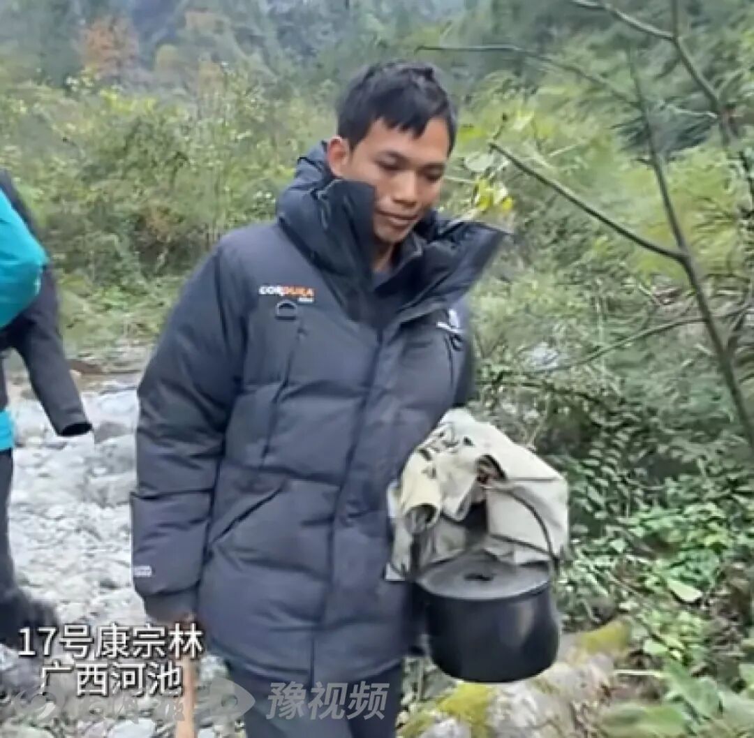 荒野求生决赛第6天，“建弟”“扛海碗”因伤病退赛！目前场上剩11名选手