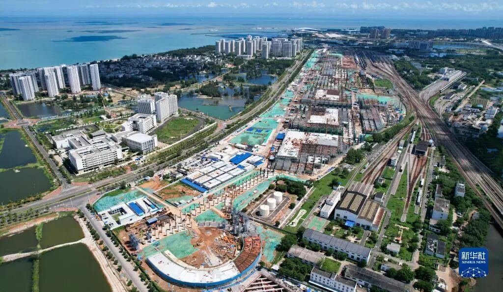 海南自贸港全岛封关:开放新高地,制度新坐标_新浪财经_新浪网