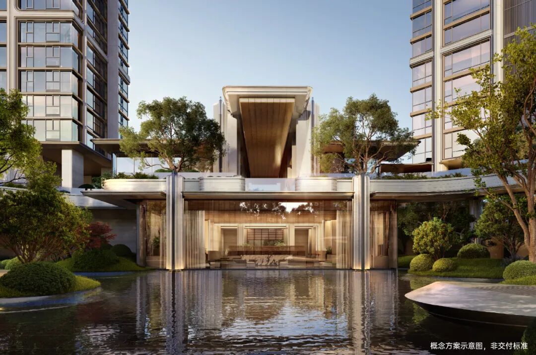 效果图，以实际交付为准