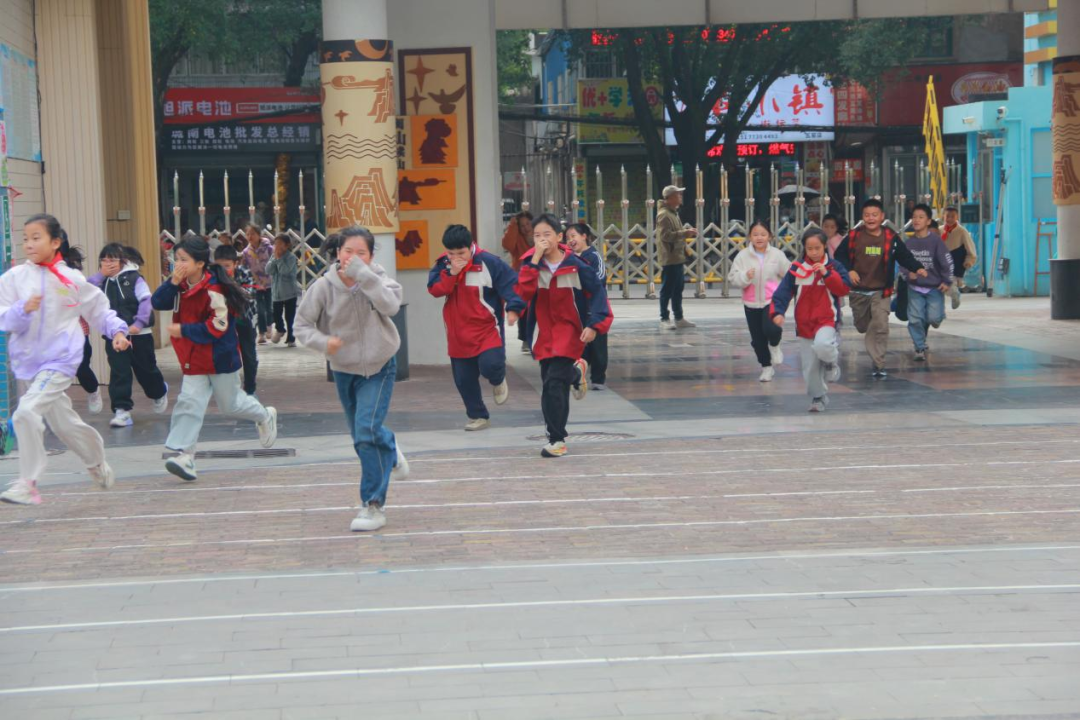 【孝德平山·安全】全民消防 生命至上