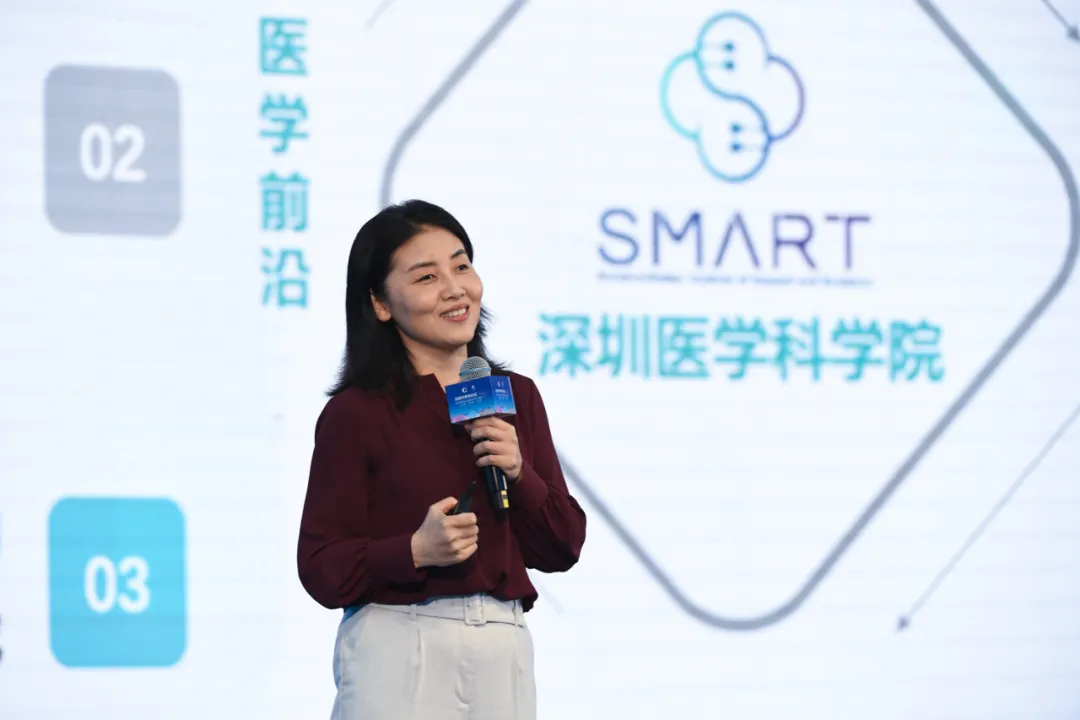 颜宁。新华社记者 梁旭 摄​