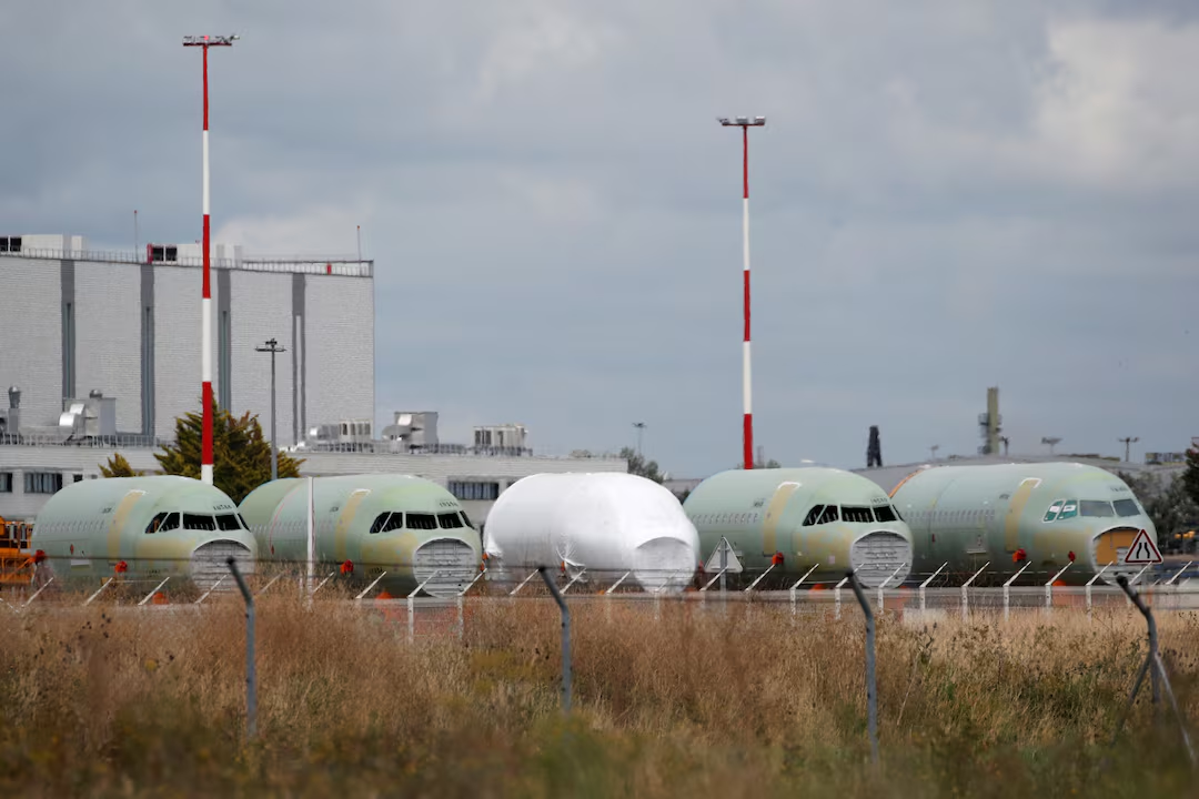 外媒：空客证实“机身面板存在质量问题”报道，称问题根源已查明并得到控制