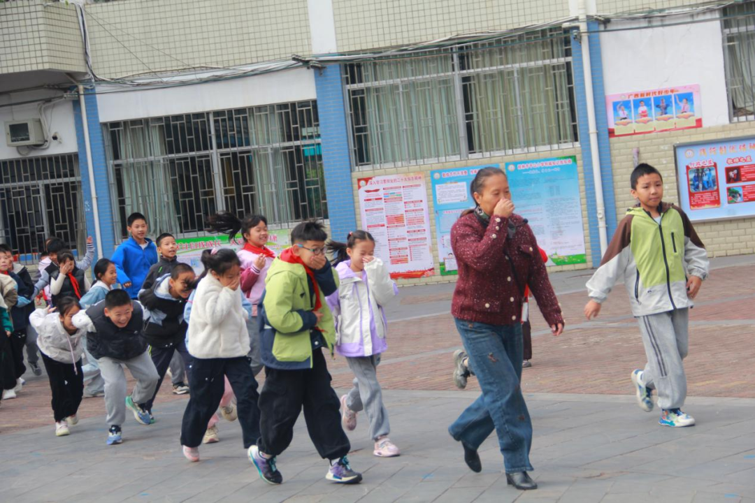 【孝德平山·安全】全民消防 生命至上