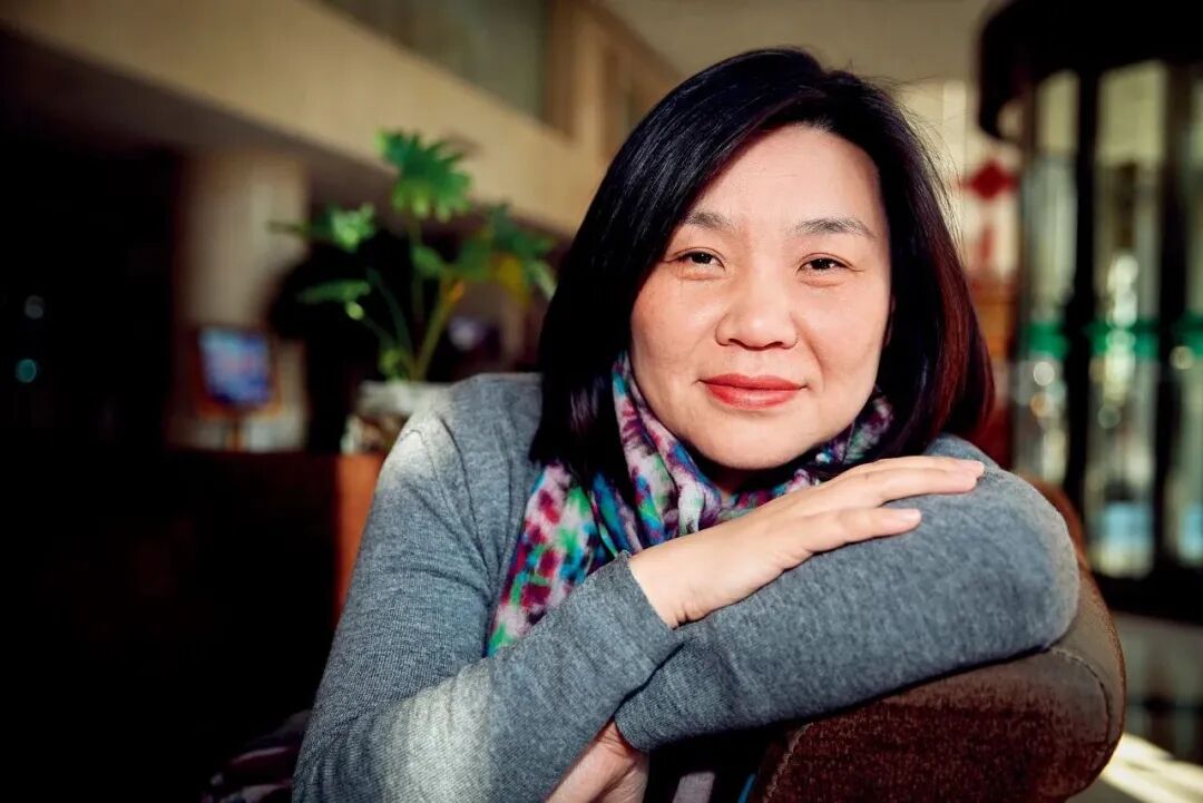 作家梁鸿 图/受访者提供