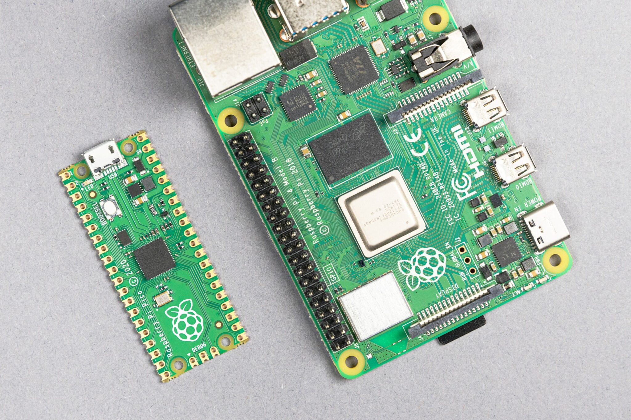 树莓派多款产品因内存价格变动涨价，新推1GB 版Raspberry Pi 5