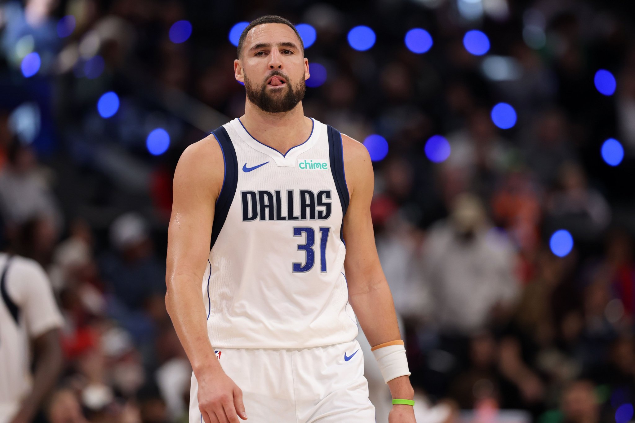 克莱：我知道自己迟早会打出这样一场高效的比赛 我仍能左右比赛