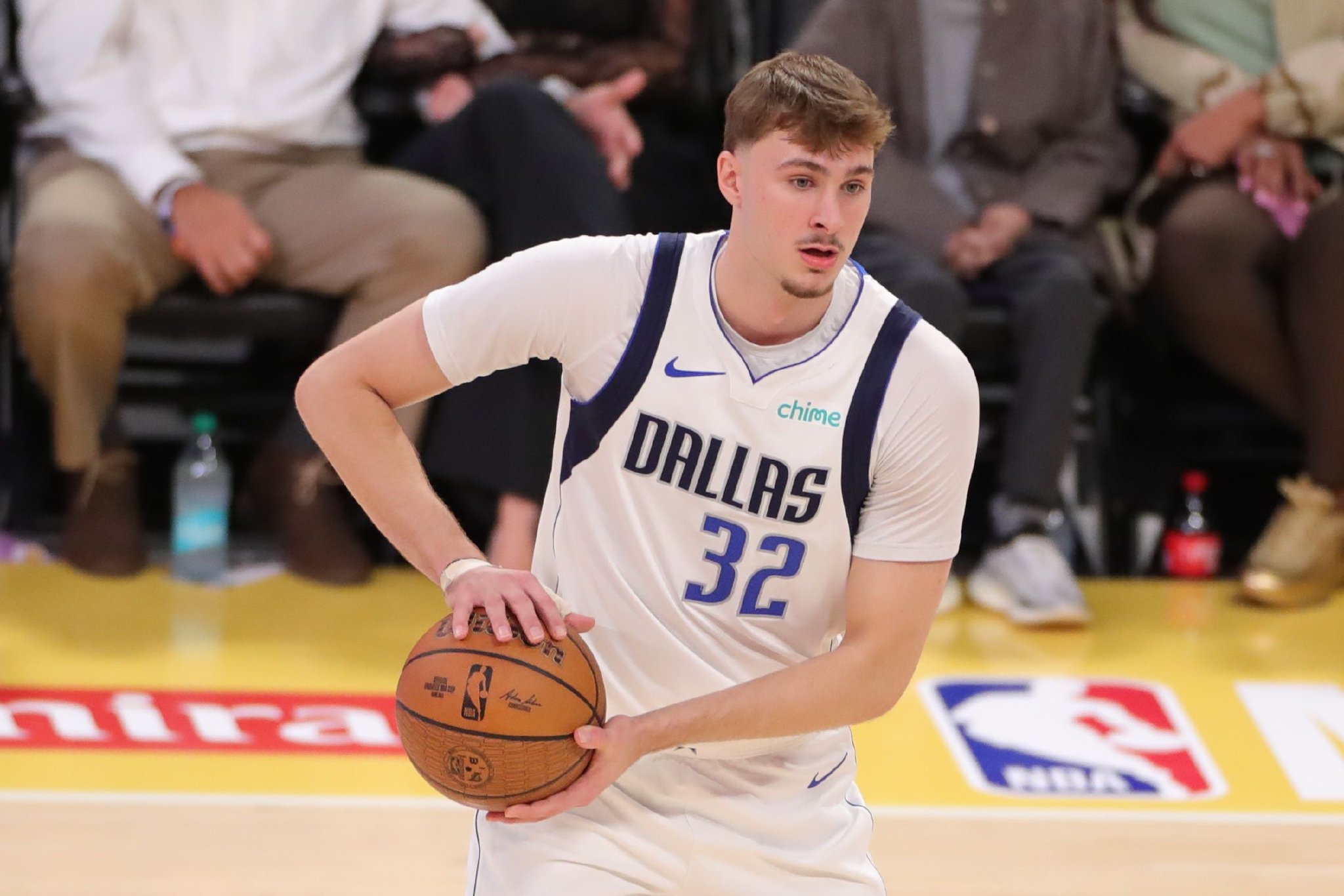 稳步提升！弗拉格前10场场均13.6+6.6+3！近10场19.5+6.5+4