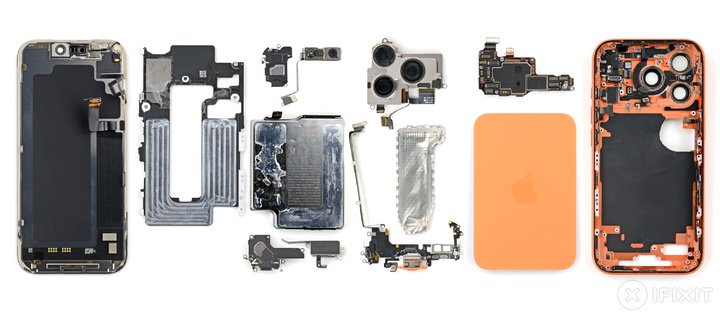 图｜iFixit