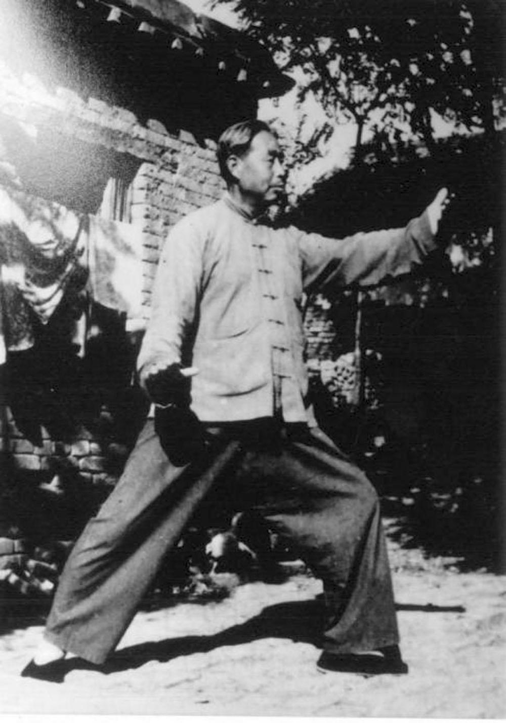 傅宗元先生拳架赏析|太极拳_新浪财经_新浪网