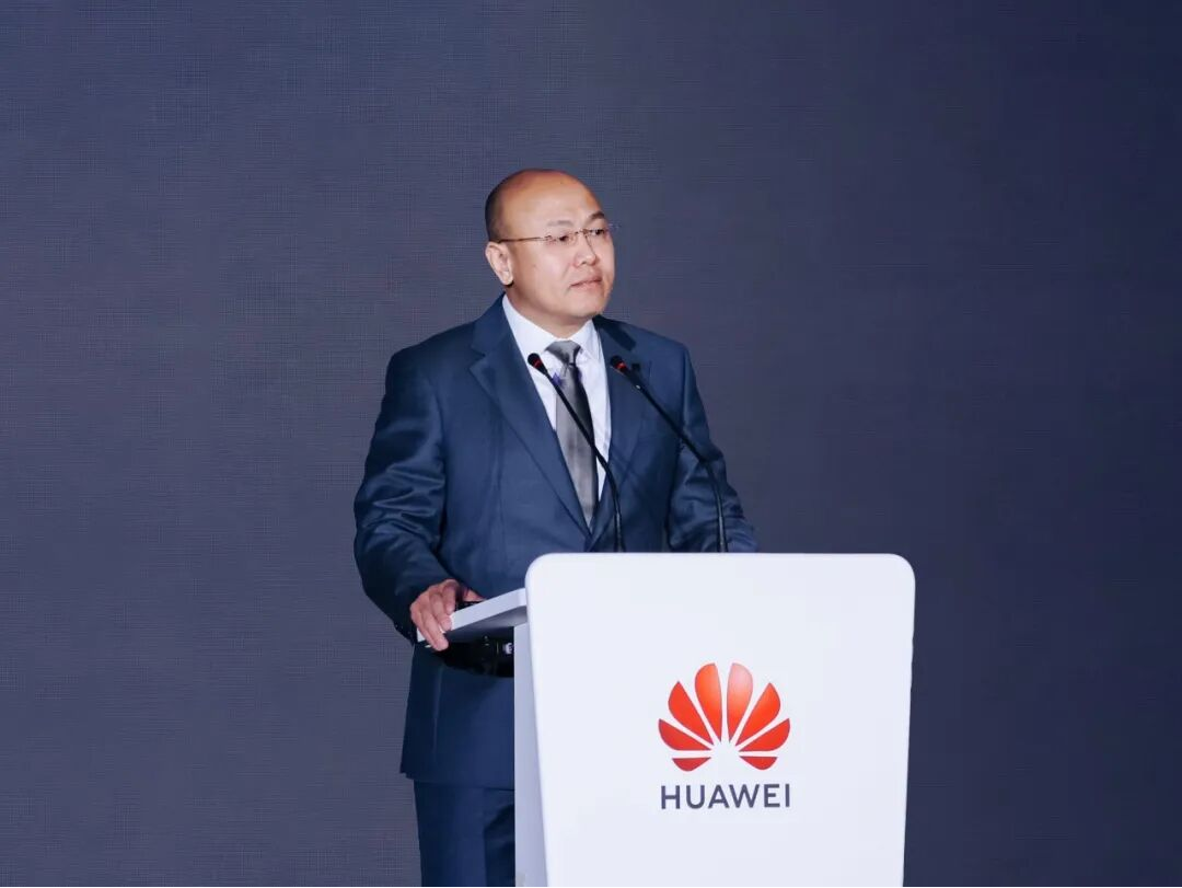 华为中国数字能源战略与MKT部部长 蔡凌宇