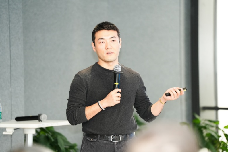 张江科创服务月|Vπ Demo Day数字信息专场路演成功举办|张江_新浪财经_新浪网