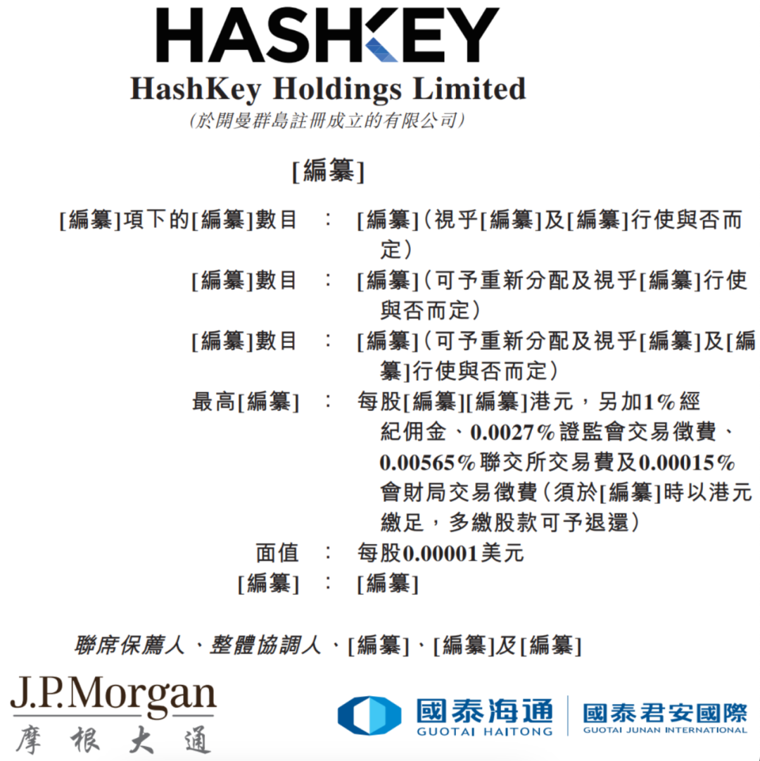 刚刚！“香港加密资产第一股”来了！