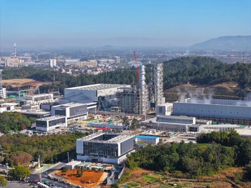 我国单机容量最大效率最高，顺利投产！