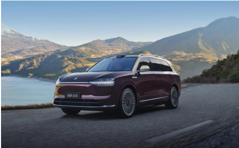 　　问界M9              图片来源：赛力斯