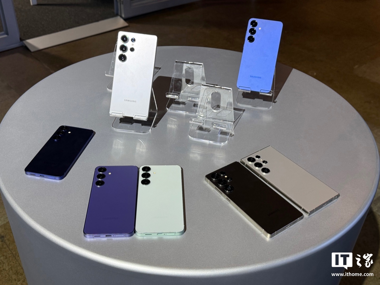 ▲ 三星 Galaxy S25 系列手机