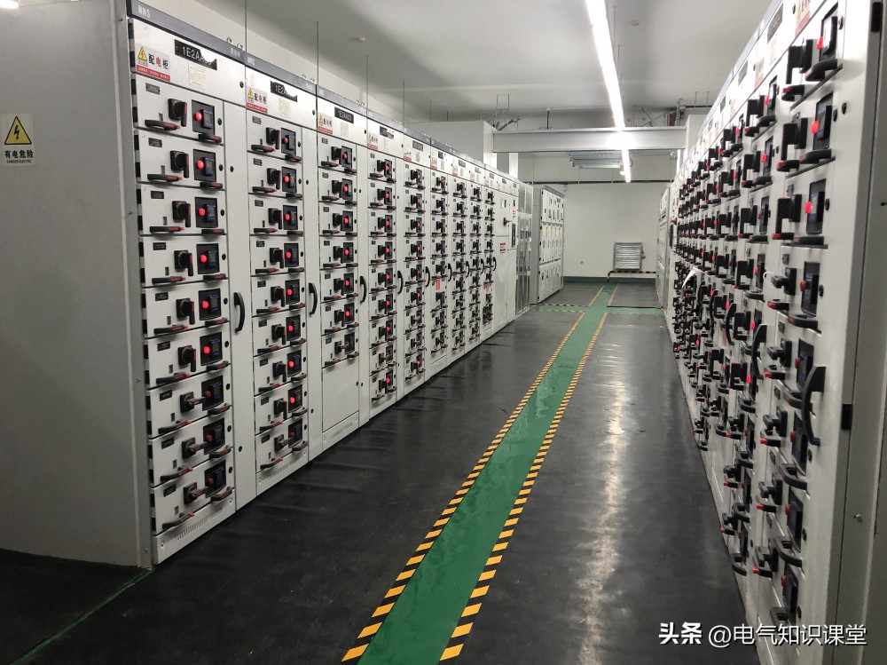 三段式电流保护