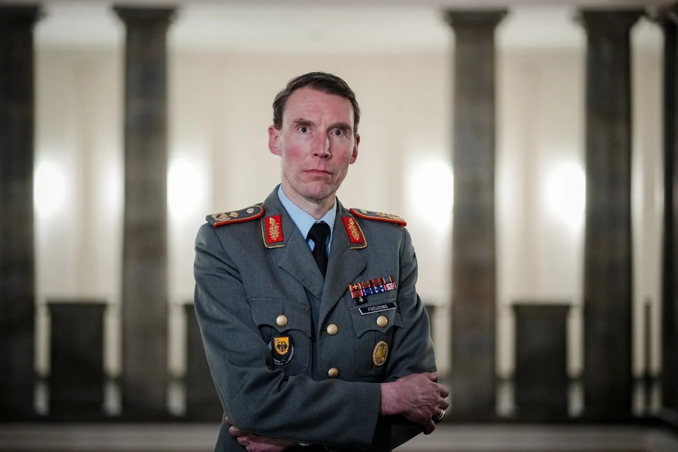 美媒爆：德国陆军总司令披露，美德军方直接联络已“真正中断”