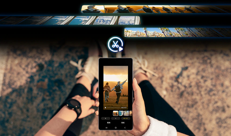 用Galaxy AI构建全链路体验升级