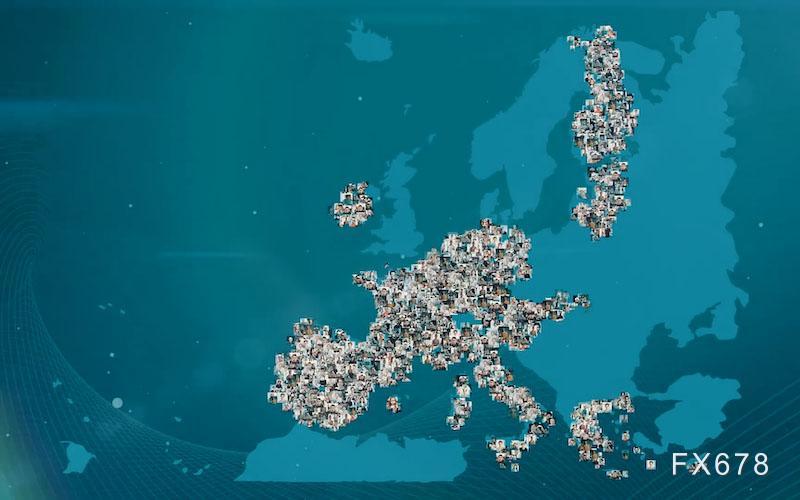 欧元区通胀预期支撑欧元走稳，EUR/JPY延续反弹